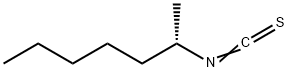 (S)-(+)-2-Heptyl isothiocyanate