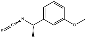 (S)-(+)-1-(3-Methoxyphenyl)ethyl isothiocyanate