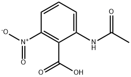 2-Acetamido-6-nitrobenzoic Acid