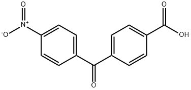 4-(4-Nitrobenzoyl)benzoic acid