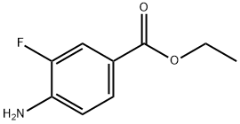 Ethyl 4-amino-3-fluorobenzoate