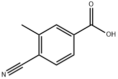 4-Cyano-3-methylbenzoic acid