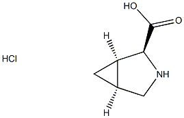 (1R,2S,5S)-rel-3-azabicyclo[3.1.0]hexane-2-carboxylic acid hydrochloride