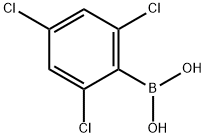 2,4,6-Trichlorobenzeneboronic acid(contains varying amounts of Anhydride)