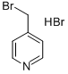 4-(Bromomethyl)pyridine Hydrobromide