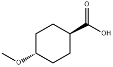 trans-4-methoxycyclohexane-1-carboxylic acid