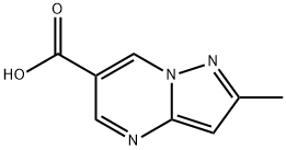 2-methylpyrazolo[1,5-a]pyrimidine-6-carboxylic acid