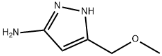 5-(methoxymethyl)-1H-pyrazol-3-amine