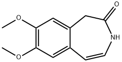 7,8-Dimethoxy-1H-benzo[d]azepin-2(3H)-one