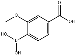 4-Carboxy-2-methoxyphenylboronic acid
