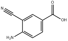 4-Amino-3-cyanobenzoic acid
