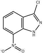 3-chloro-7-nitro-1H-indazole