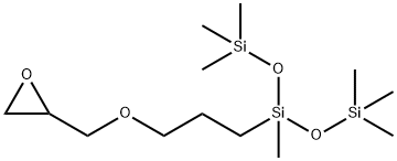 1,1,1,3,5,5,5-Heptamethyl-3-(3-glycidyloxypropyl)trisiloxane