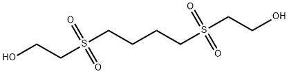 2,2'-(Butane-1,4-diyldisulfonyl)diethanol