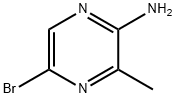 2-Amino-5-bromo-3-methylpyrazine