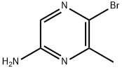 2-Amino-5-bromo-6-methylpyrazine