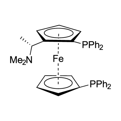 (-)-(R)-N,N-Dimethyl-1-[(S)-1′,2-bis(diphenylphosphino