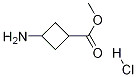 methyl trans-3-amino-cyclobutanecarboxylate hydrochloride