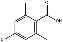 4-Bromo-2,6-dimethylbenzoic acid