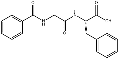 (S)-2-(2-Benzamidoacetamido)-3-Phenylpropanoic Acid