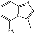 5-Amino-3-methylimidazo[1,2-a]pyridine