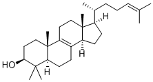 4,4-dimethyl-cholest-8(9),24-dien-3β-ol