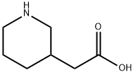 2-(piperidin-3-yl)acetic acid