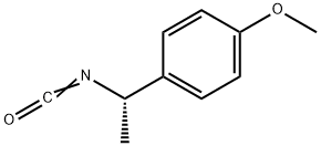 (S)-(-)-1-(4-Methoxyphenyl)ethyl isocyanate