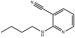 3-Cyano-2-butylaminopyridine