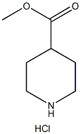 Methyl piperidine-4-carboxylate hydrochloride
