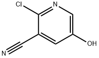 2-chloro-5-hydroxypyridine-3-carbonitrile