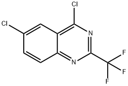 4,6-Dichloro-2-(trifluoromethyl)quinazoline