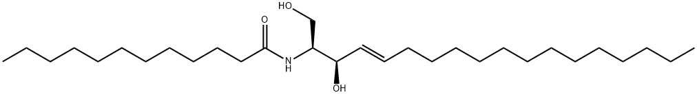 N-lauroyl-D-erythro-sphingosine