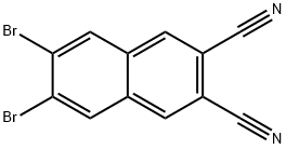 2,3-Dibromo-6,7-dicyanonaphthalene