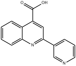 2-Pyridin-3-yl-quinoline-4-carboxylic acid