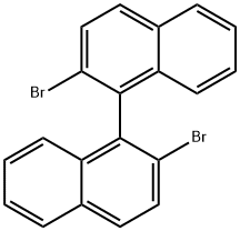 2,2'-Dibromo-1,1'-binaphthyl