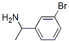 1-(3-Bromophenyl)ethanamine