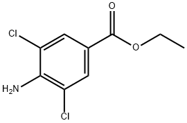 Ethyl 4-amino-3,5-dichlorobenzoate