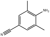 4-amino-3,5-dimethylbenzonitrile