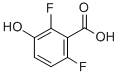 2,6-Difluoro-3-hydroxybenzoic acid