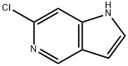 6-chloro-1H-pyrrolo[3,2-c]pyridine