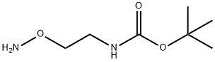 tert-butyl N-[2-(aminooxy)ethyl]carbamate