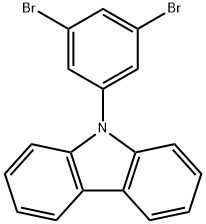 9-(3,5-Dibromophenyl)carbazole