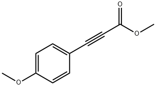 Methyl 3-(4-methoxyphenyl)propiolate