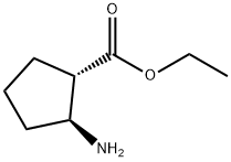 Ethyl (1S,2S)-2-aminocyclopentanecarboxylate