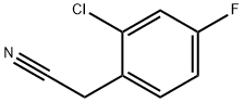 2-Chloro-4-fluorophenylacetonitrile