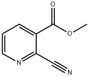 Methyl 2-cyanopyridine-3-carboxylate
