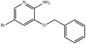 3-(Benzyloxy)-5-bromopyridin-2-amine