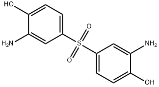 Bis(3-amino-4-hydroxyphenyl) Sulfone