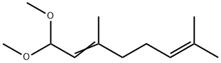 Citral Dimethyl Acetal (cis- and trans- mixture)